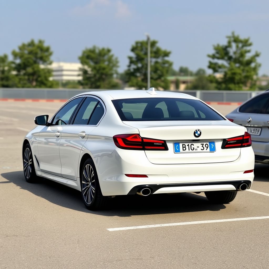 เช็คราคา BMW 520d, 530e 20252026 ก่อนใคร